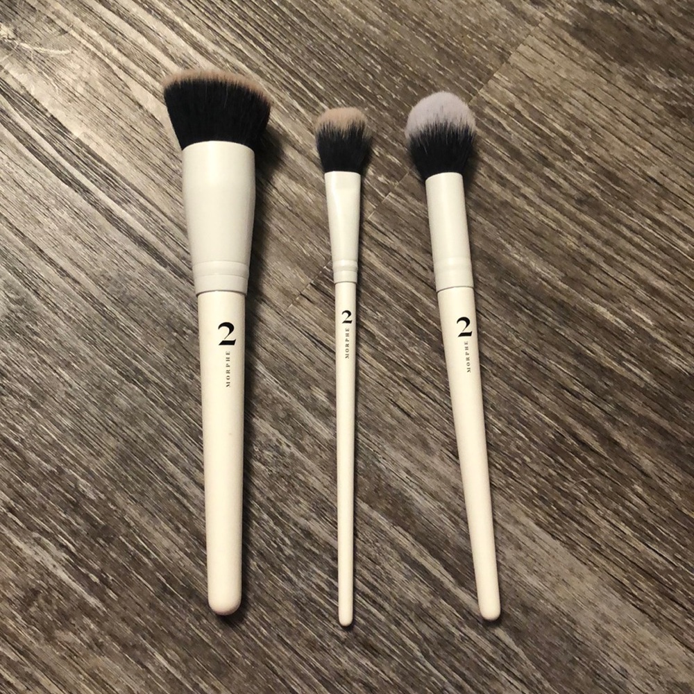 Morphe 2 brush set